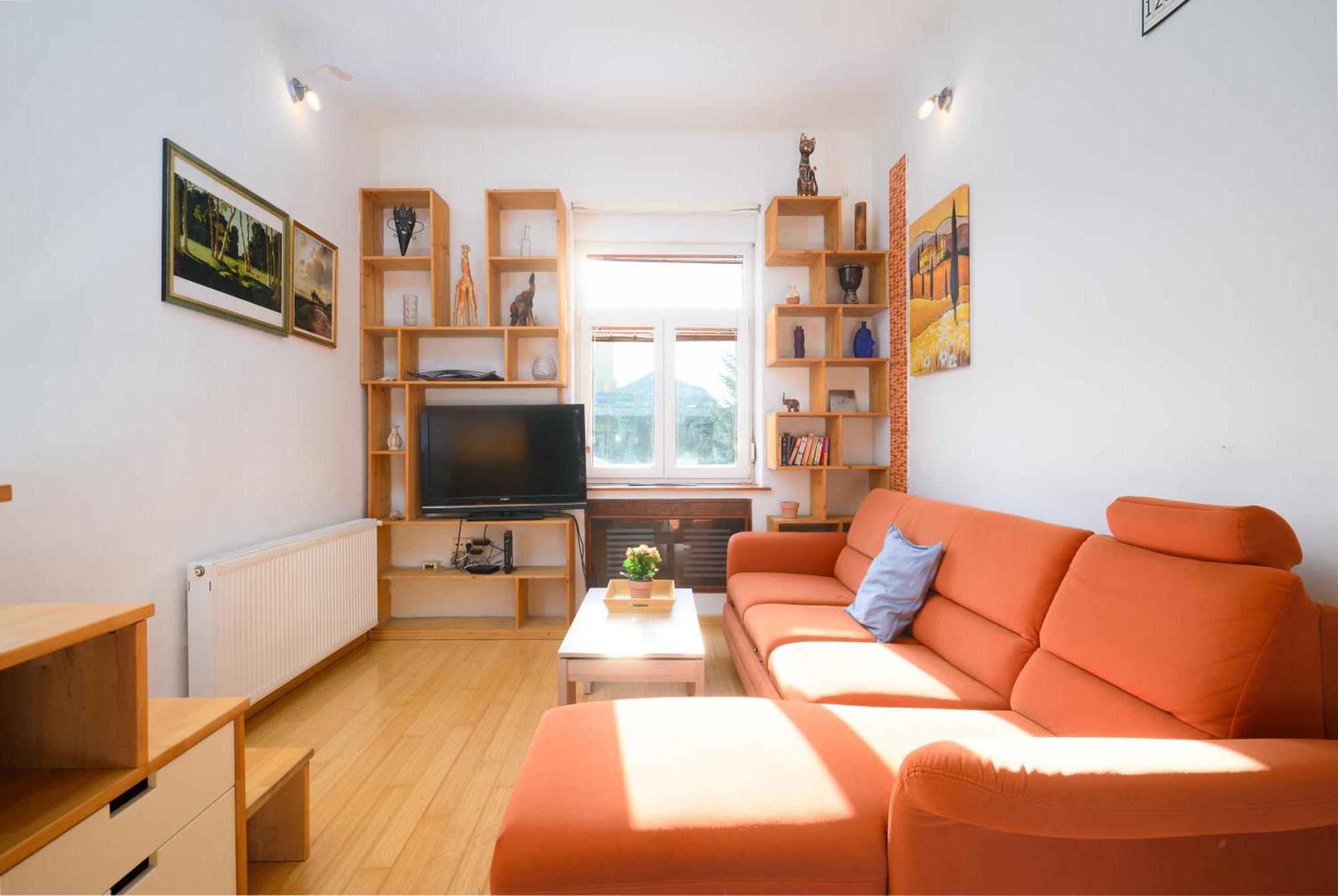Urban View Apartment With Free Parking ลูบลิยานา ภายนอก รูปภาพ