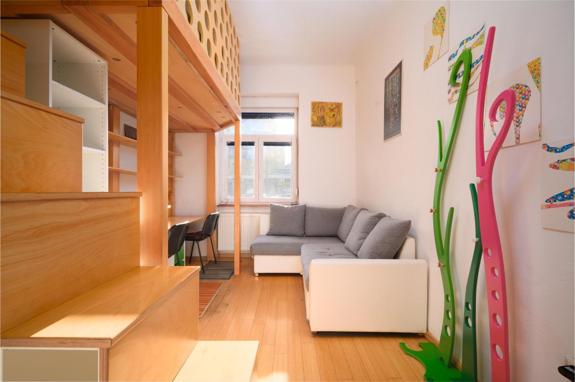 Urban View Apartment With Free Parking ลูบลิยานา ภายนอก รูปภาพ